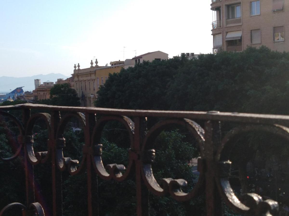 Onlyrooms III - Piazza Jenne Cagliari Zewnętrze zdjęcie