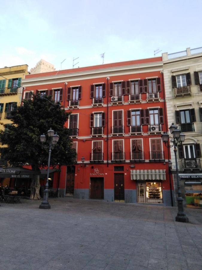 Onlyrooms III - Piazza Jenne Cagliari Zewnętrze zdjęcie