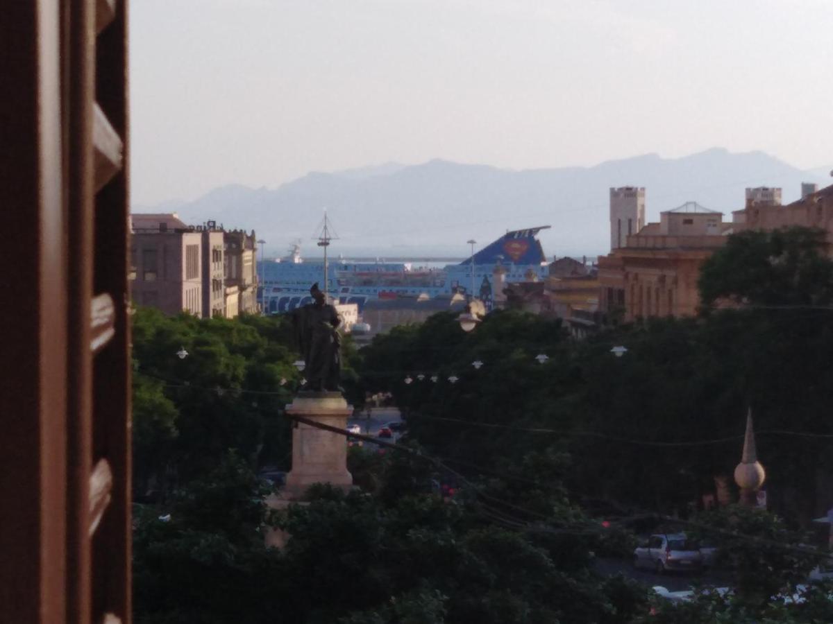 Onlyrooms III - Piazza Jenne Cagliari Zewnętrze zdjęcie