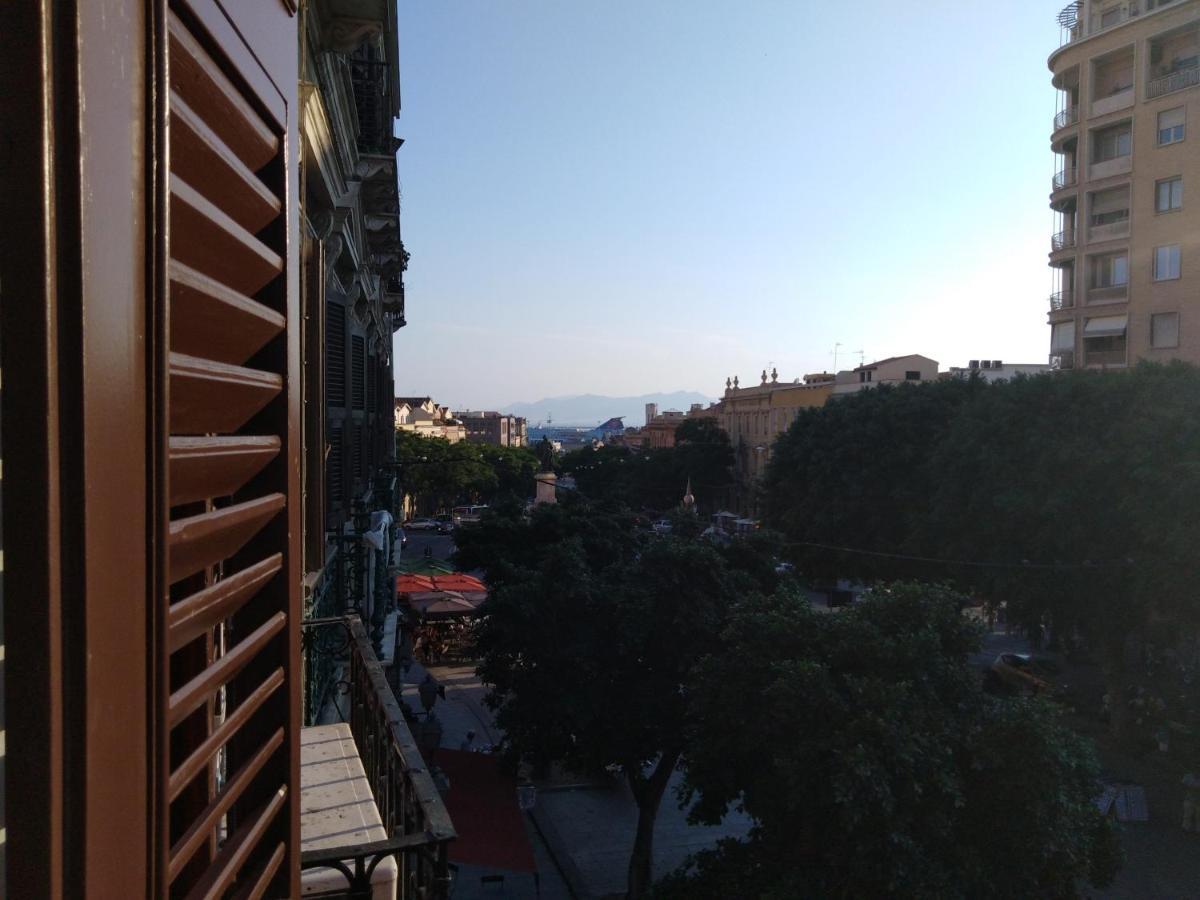 Onlyrooms III - Piazza Jenne Cagliari Zewnętrze zdjęcie